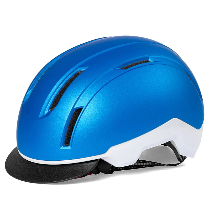 BATFOX Adult Road Bicycle Helmet | One-piece Bike Safety Helmet - Image 3