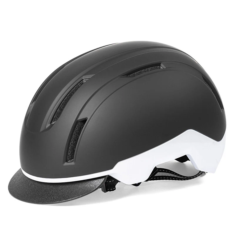 BATFOX Adult Road Bicycle Helmet | One-piece Bike Safety Helmet - Image 4