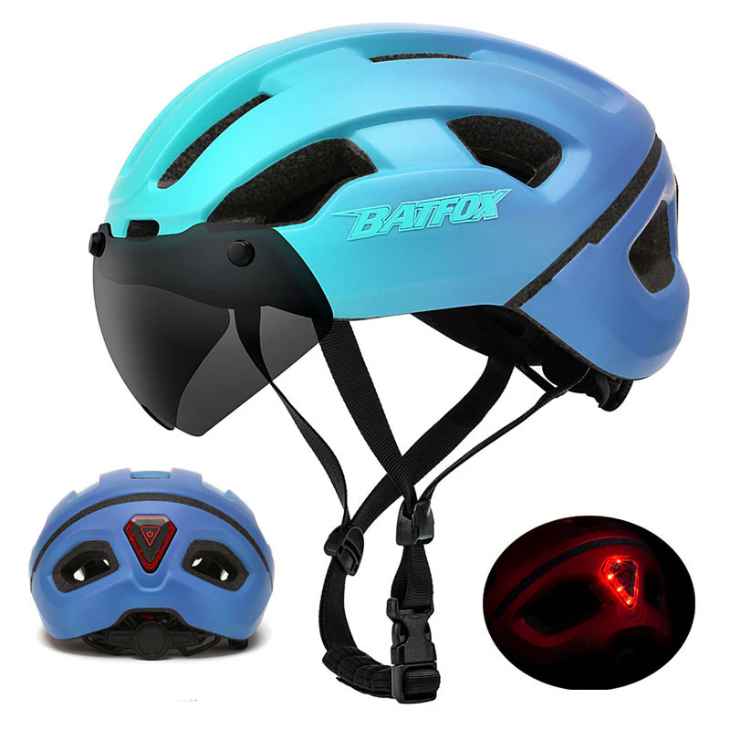Batfox Bike Helmets for Men Women | Ultralight Mountain Bike Helmets for Adults - Image 3