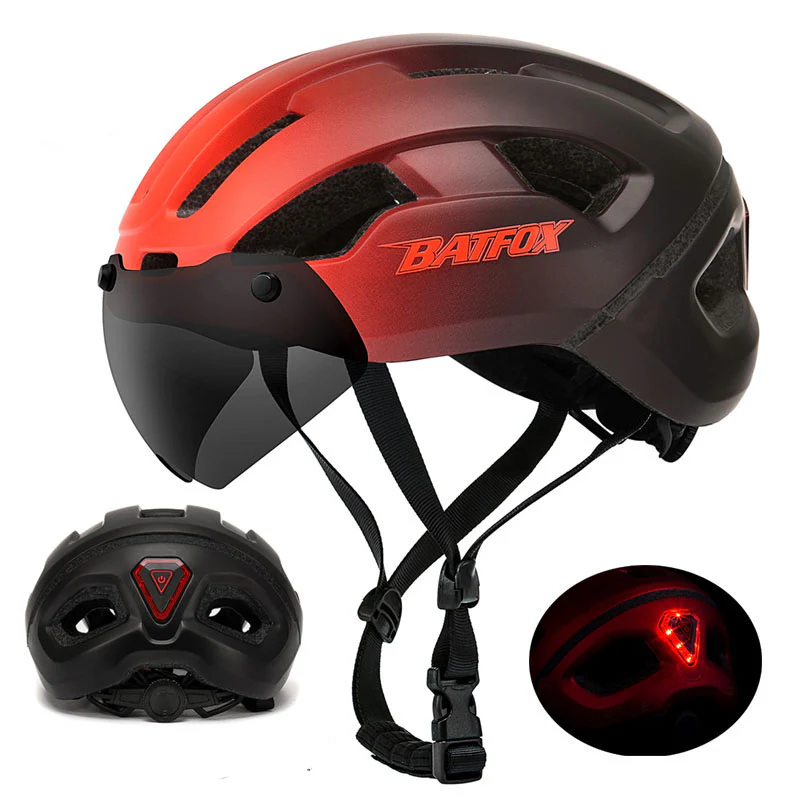 Batfox Bike Helmets for Men Women | Ultralight Mountain Bike Helmets for Adults - Image 4