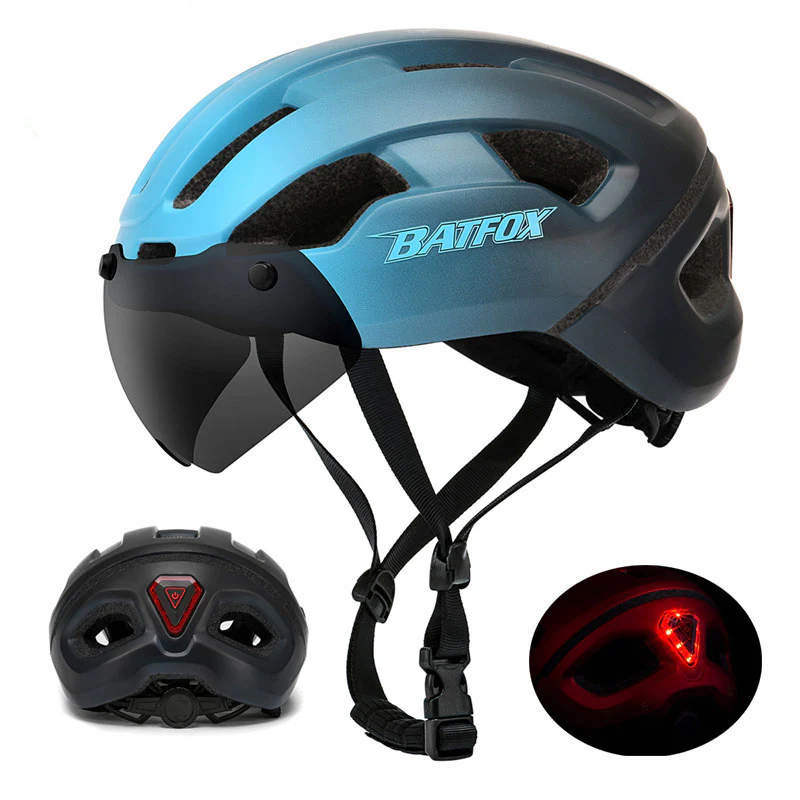 Batfox Bike Helmets for Men Women | Ultralight Mountain Bike Helmets for Adults - Image 5