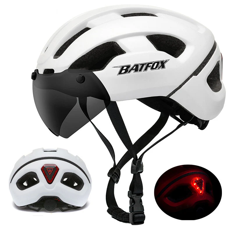 Batfox Bike Helmets for Men Women | Ultralight Mountain Bike Helmets for Adults - Image 6