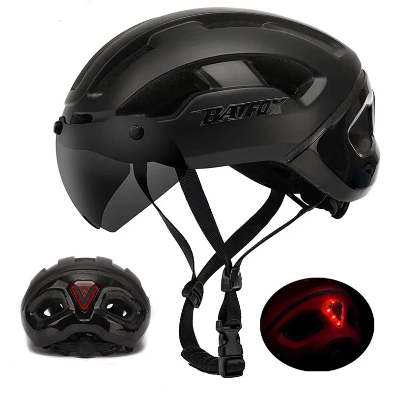 Batfox Bike Helmets for Men Women | Ultralight Mountain Bike Helmets for Adults - Image 7