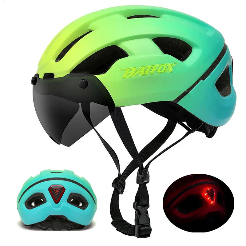 Batfox Bike Helmets for Men Women | Ultralight Mountain Bike Helmets for Adults - Image 8