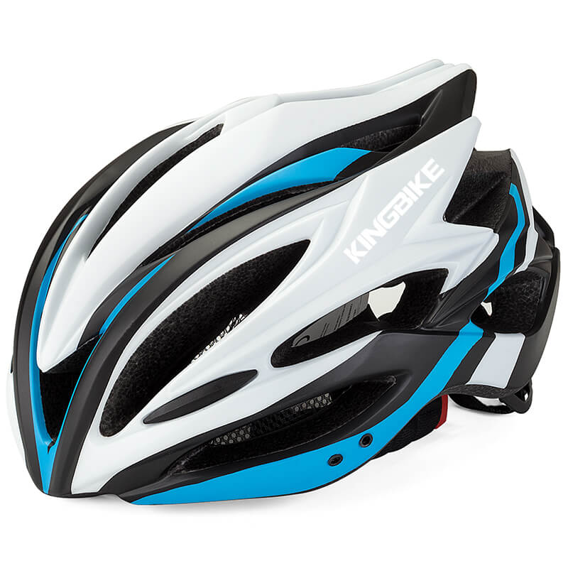 Kingbike Adult Cycling Helmet With Light | Suitability Men Women For Skateboard Or Riding Mountain Bikes Or Electric Bike - Image 6