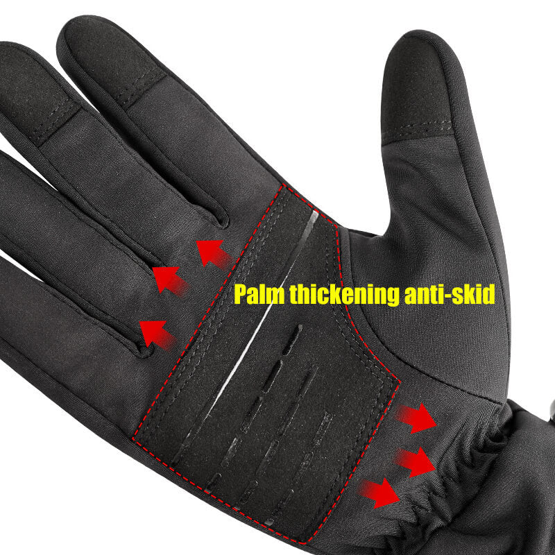 Savior Light Weight Thin Heated Gloves - Image 8