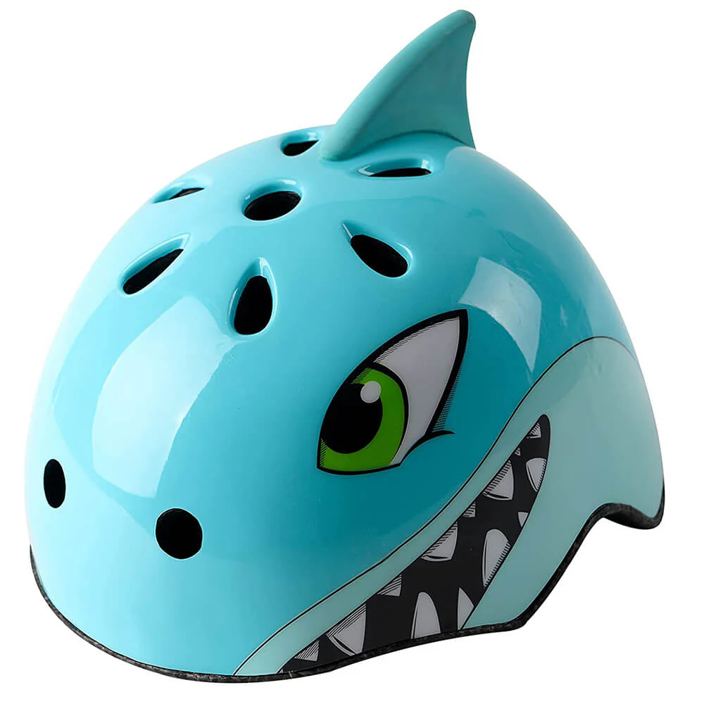 Shark Adventure Youth Helmets - Image 3