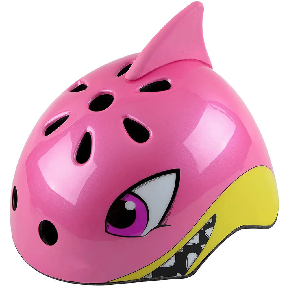 Shark Adventure Youth Helmets - Image 6