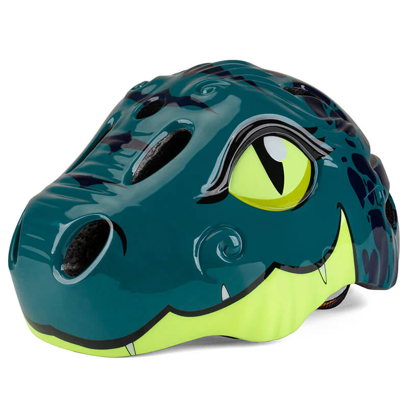 Kingbike Youth Dinosaur Helmet - Image 4