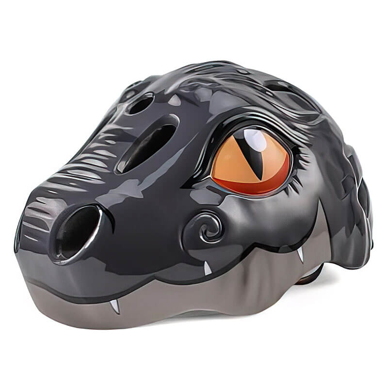 Kingbike Youth Dinosaur Helmet - Image 5