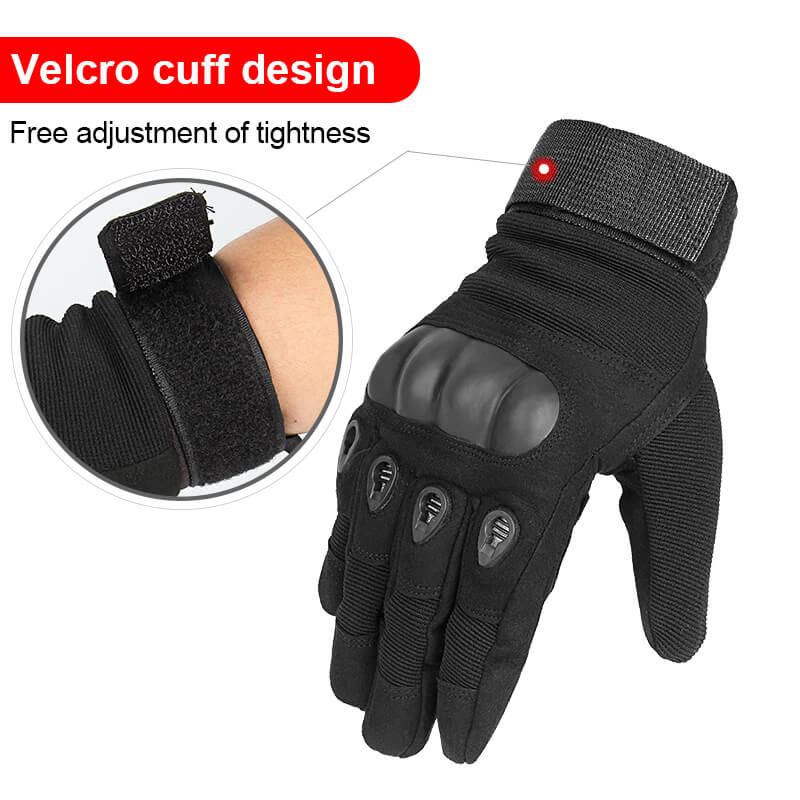 OZERO Military Tactical Gloves | Touch Screen Hunting Shooting Gloves - Image 6