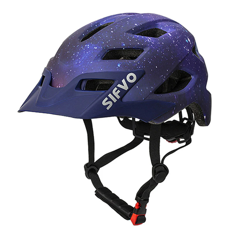 Sifvo Youth & kids Bike Skateboard Helmet - Image 3