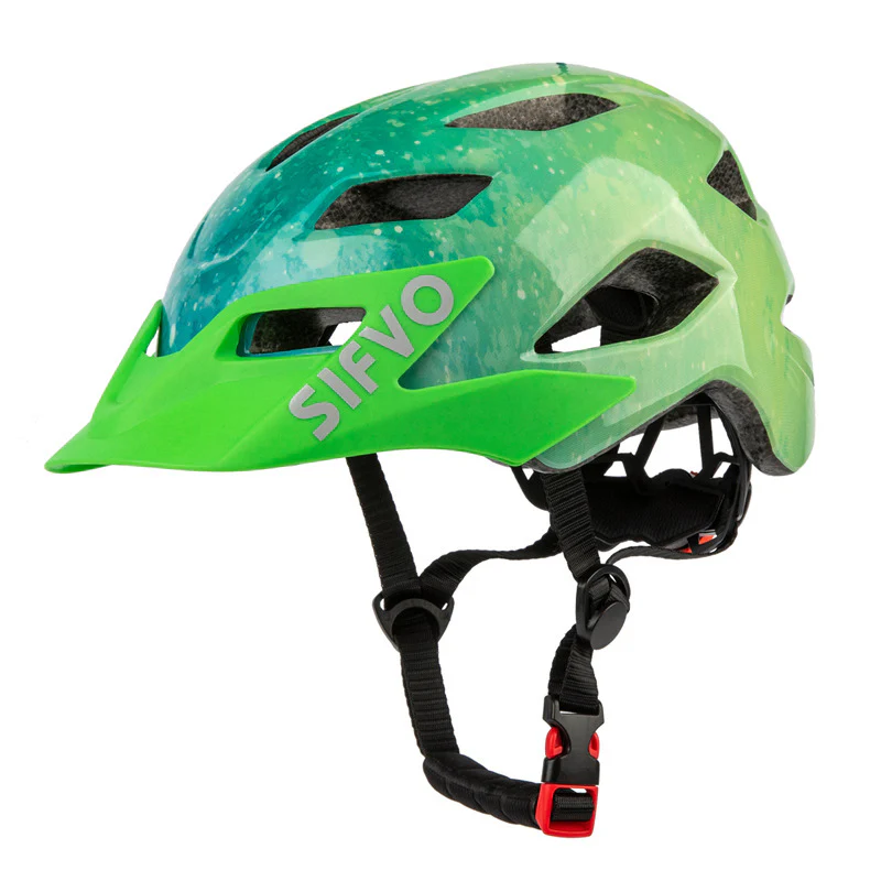 Sifvo Youth & kids Bike Skateboard Helmet - Image 4