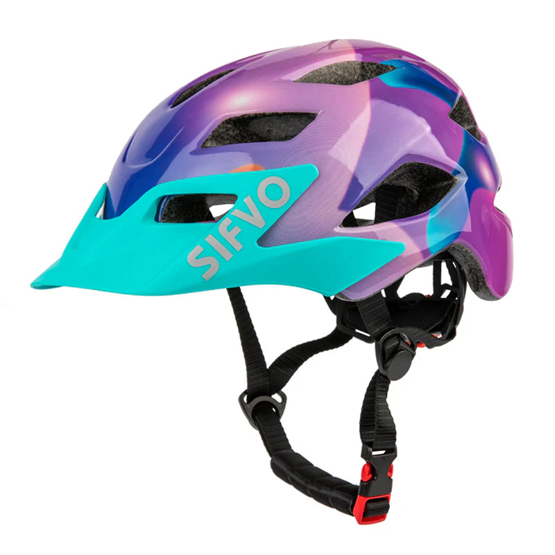 Sifvo Youth & kids Bike Skateboard Helmet - Image 5